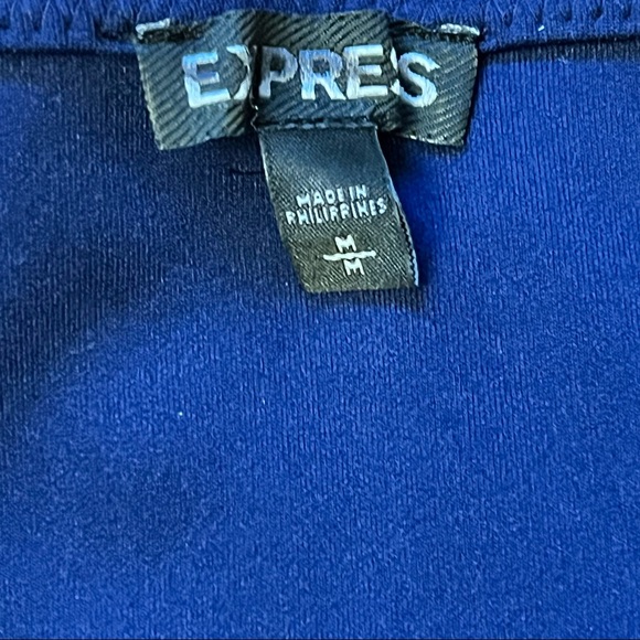 Express Zip Front Tank - Picture 4 of 5